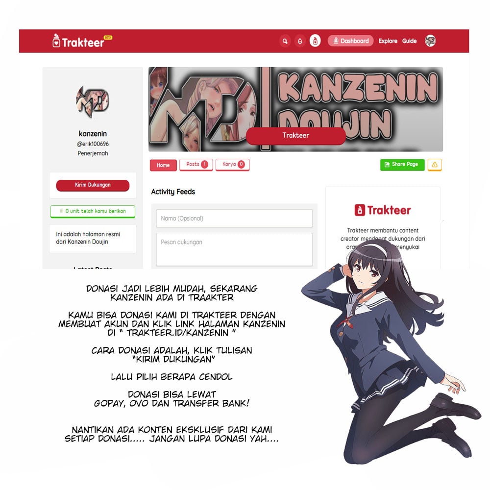 Ajeossi - Chapter 6 23