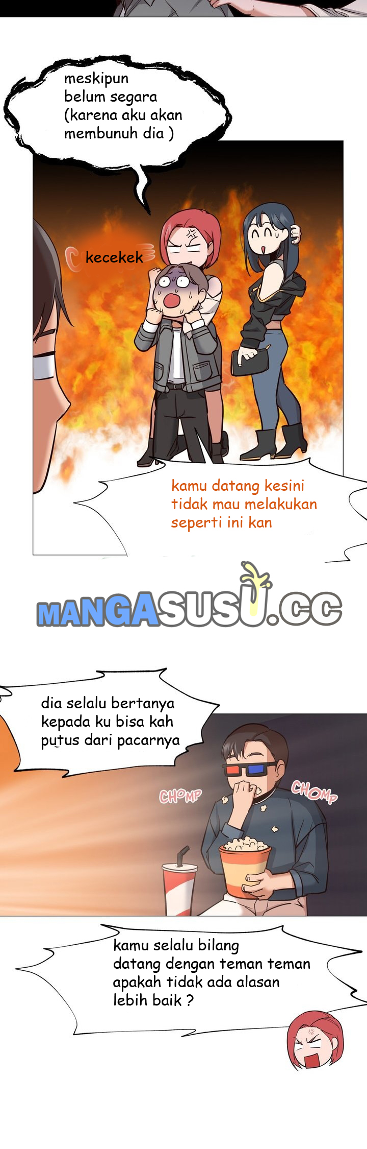 Man Up, Girl! - Chapter 6 7