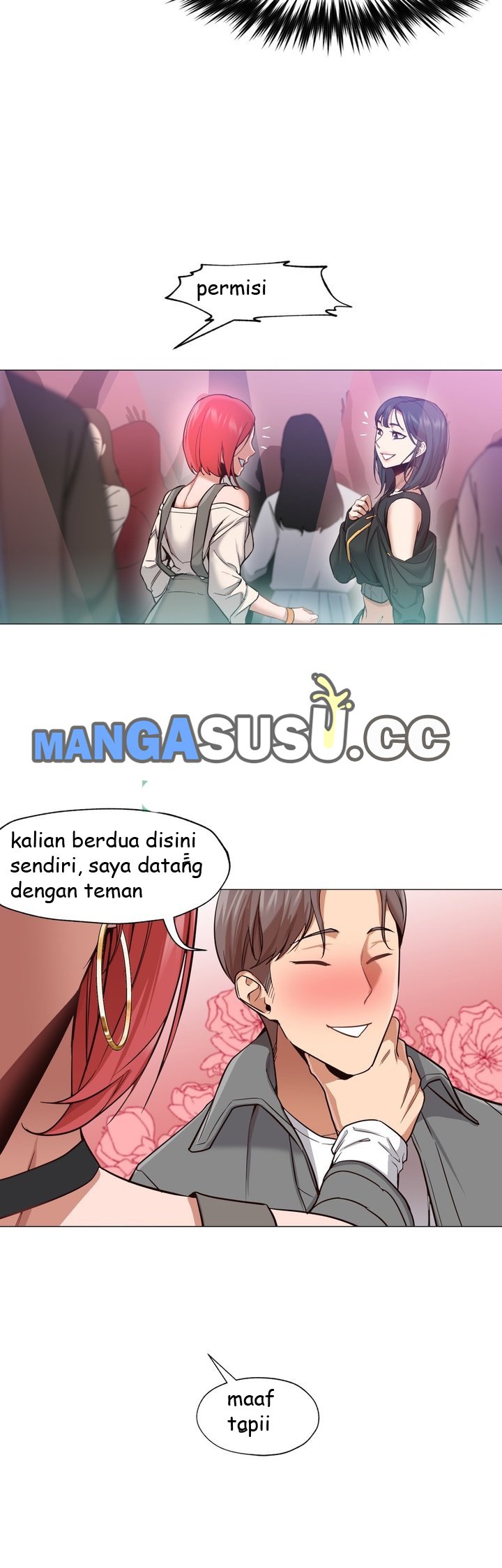 Man Up, Girl! - Chapter 6 5