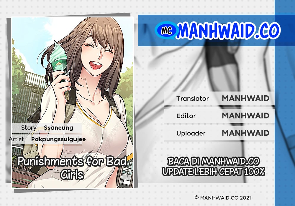 Punishments for Bad Girls - Chapter 6 1