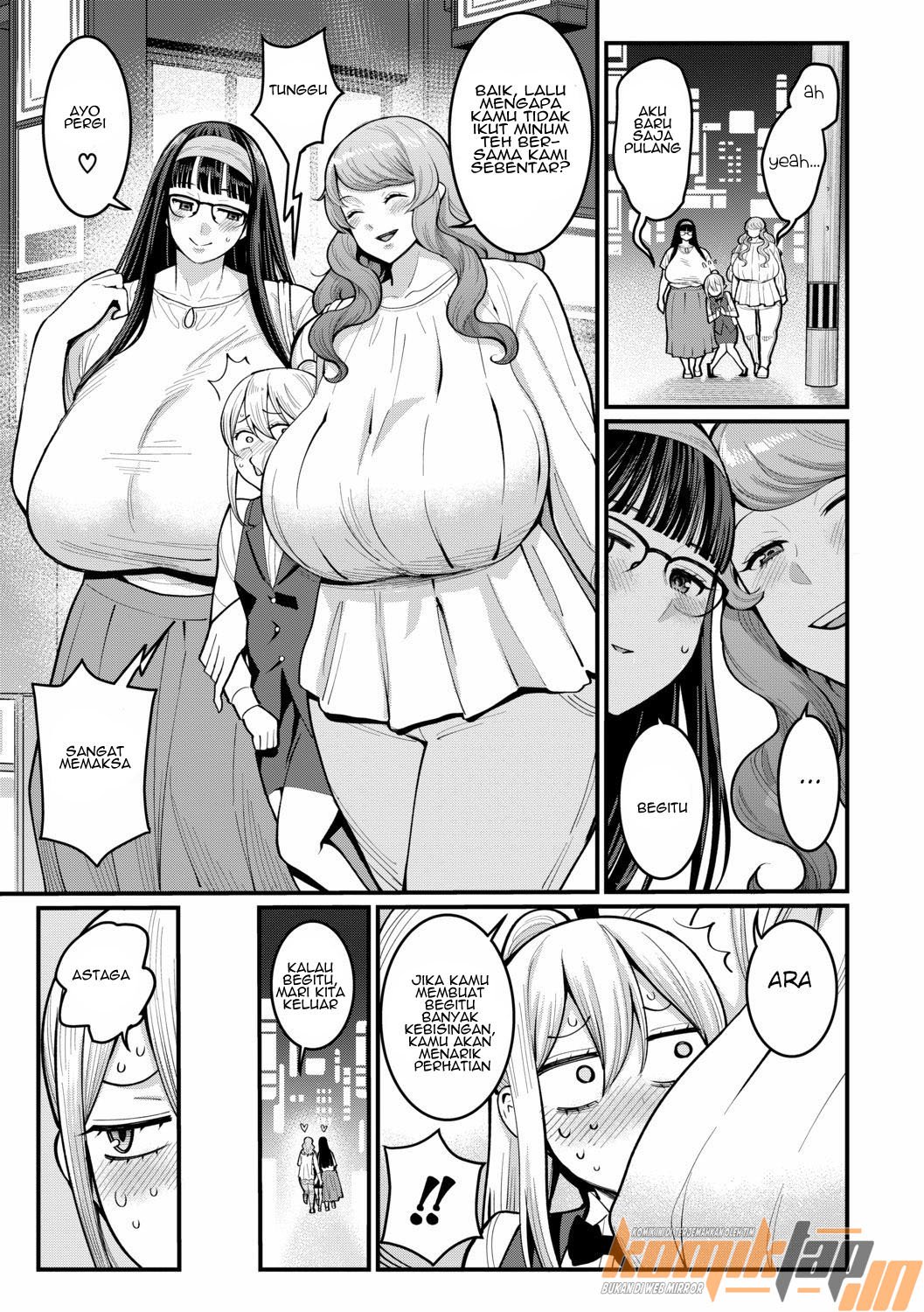 Boku no Otona Shokugyo-taiken - Chapter 6 6 Boku no Otona Shokugyo-taiken - Chapter 6 6