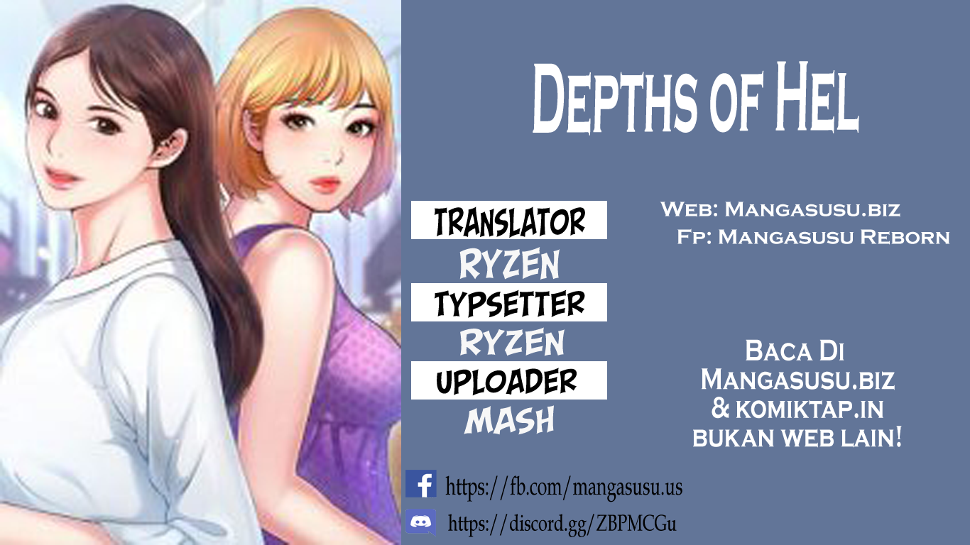 Depths of Hell - Chapter 6 1