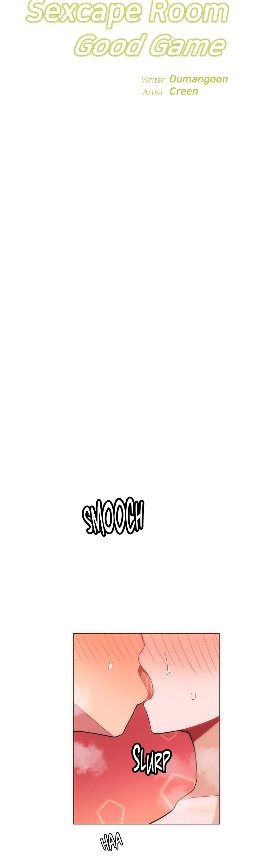 Sexcape Room: Good Game - Chapter 6 12 Sexcape Room: Good Game - Chapter 6 12