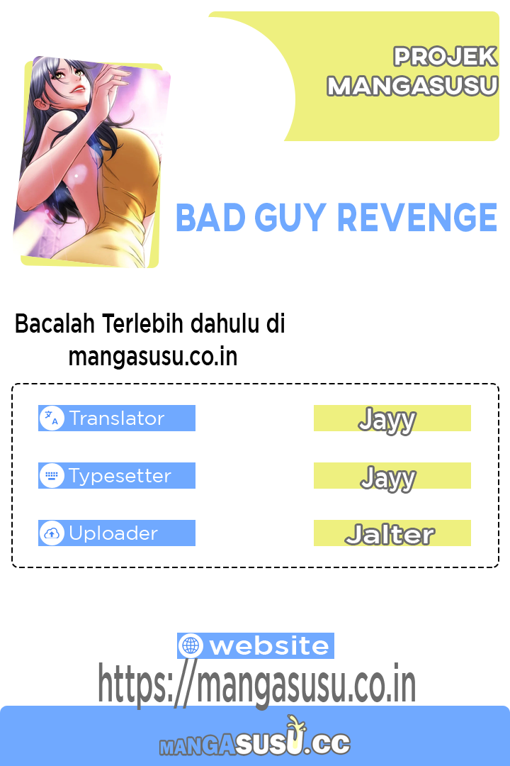 Bad Guy (Mojo) - Chapter 6 1