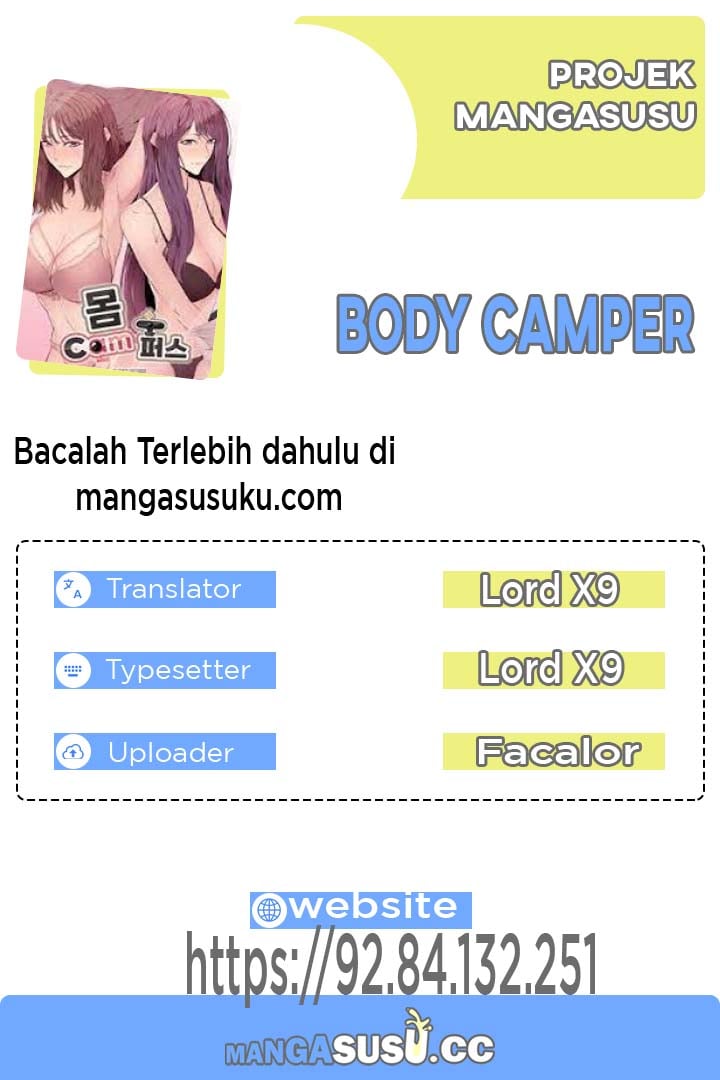 Body Camper - Chapter 6 1