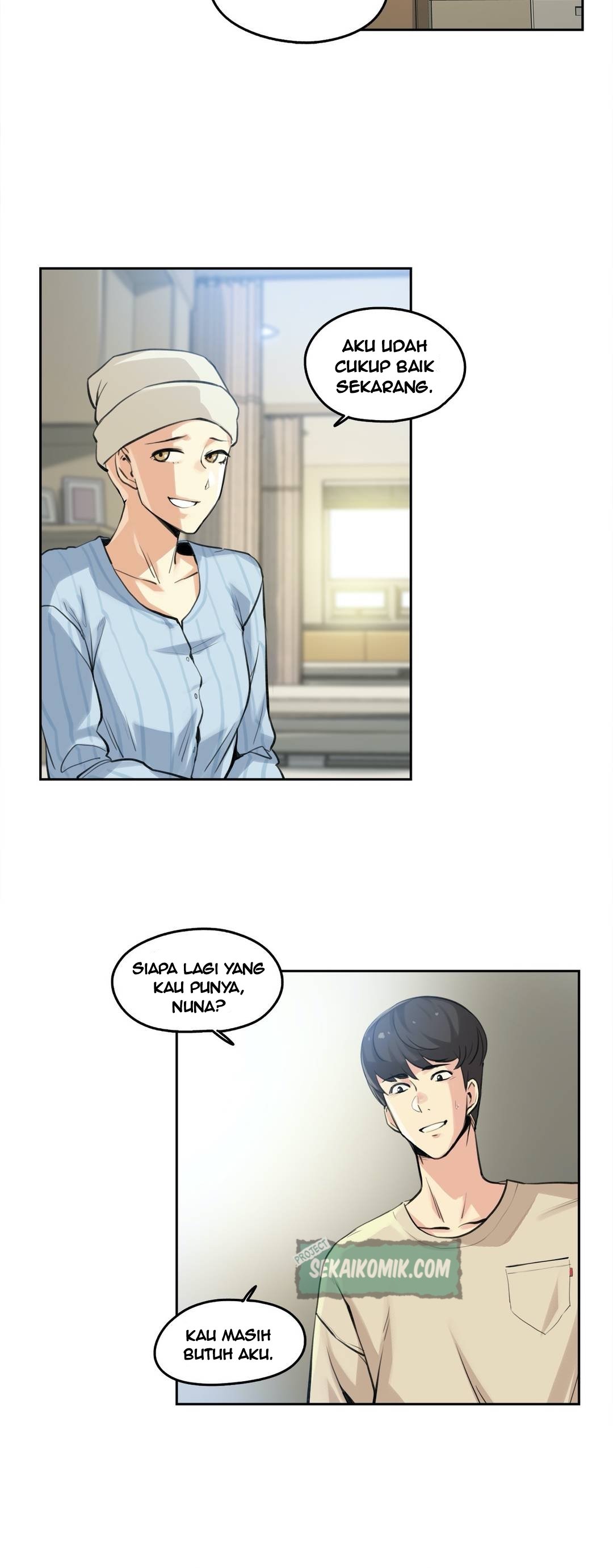 Daddy&#8217;s Wild Oats - Chapter 6 3