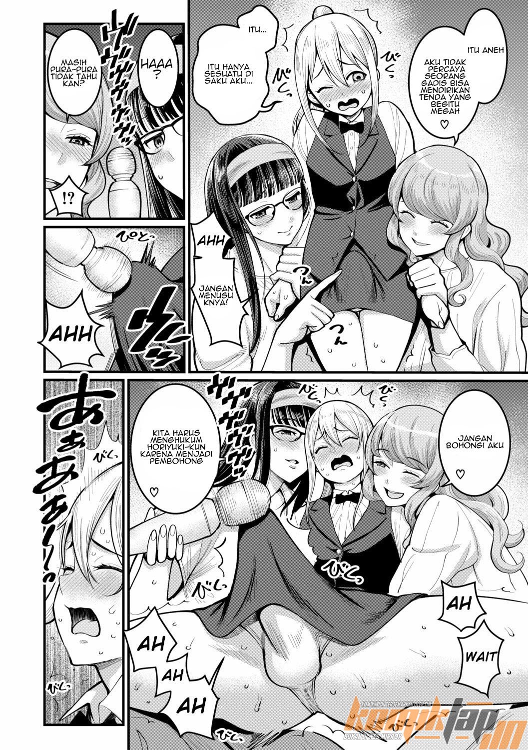 Boku no Otona Shokugyo-taiken - Chapter 6 9 Boku no Otona Shokugyo-taiken - Chapter 6 9