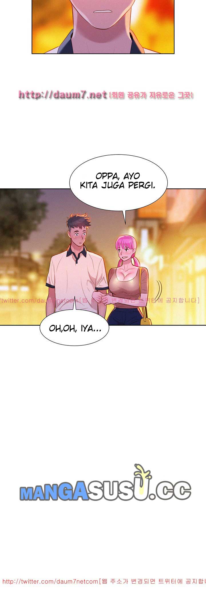Sister Neighbor - Chapter 6 14