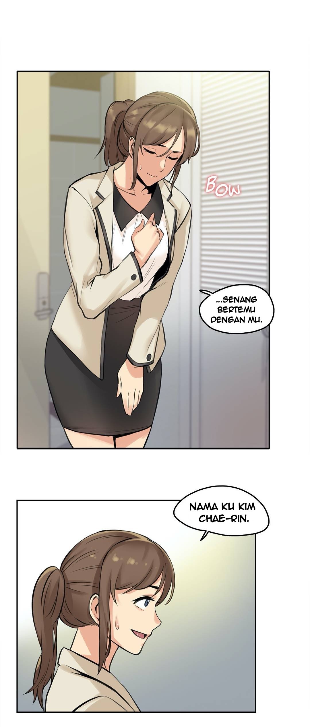 Daddy&#8217;s Wild Oats - Chapter 6 26