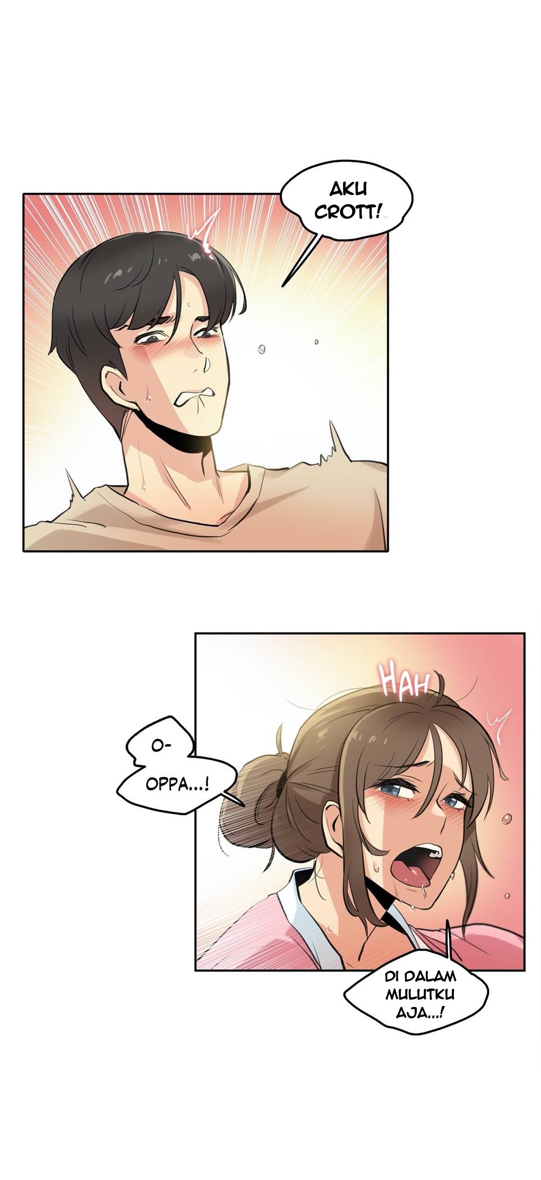 Daddy&#8217;s Wild Oats - Chapter 6 11