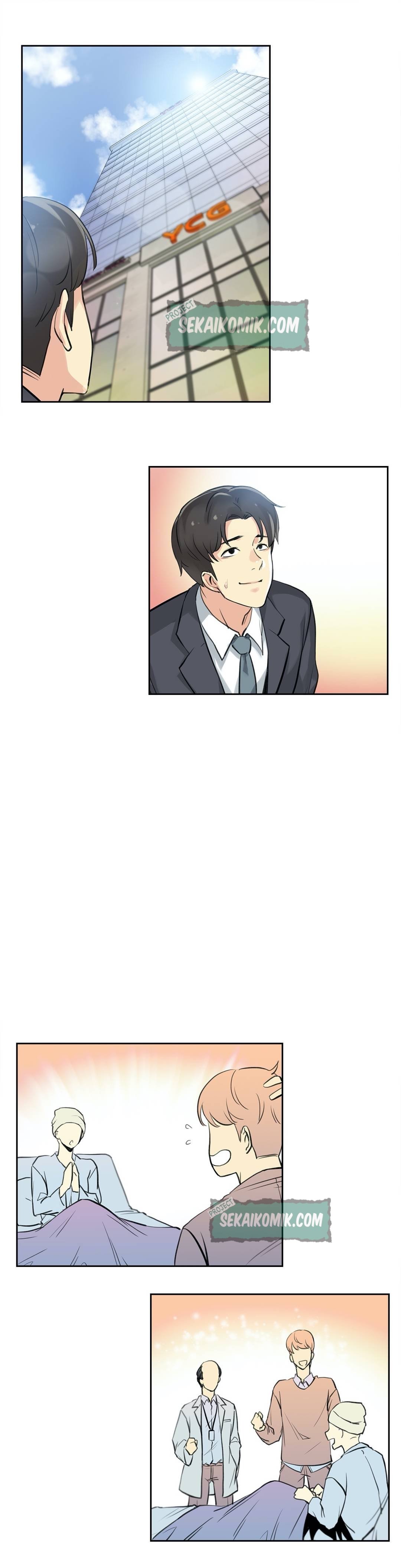 Daddy&#8217;s Wild Oats - Chapter 6 24