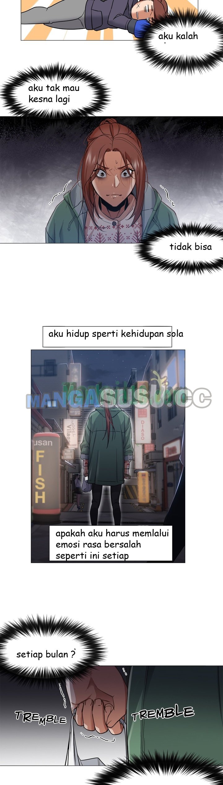 Man Up, Girl! - Chapter 6 21