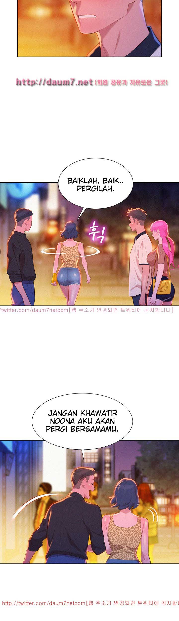 Sister Neighbor - Chapter 6 12