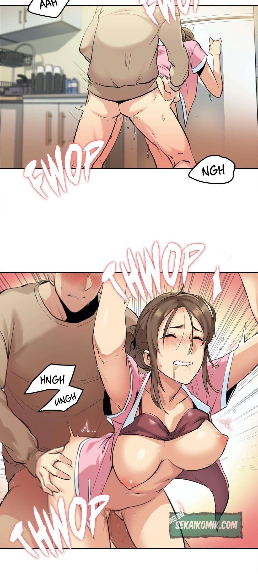Daddy&#8217;s Wild Oats - Chapter 6 9