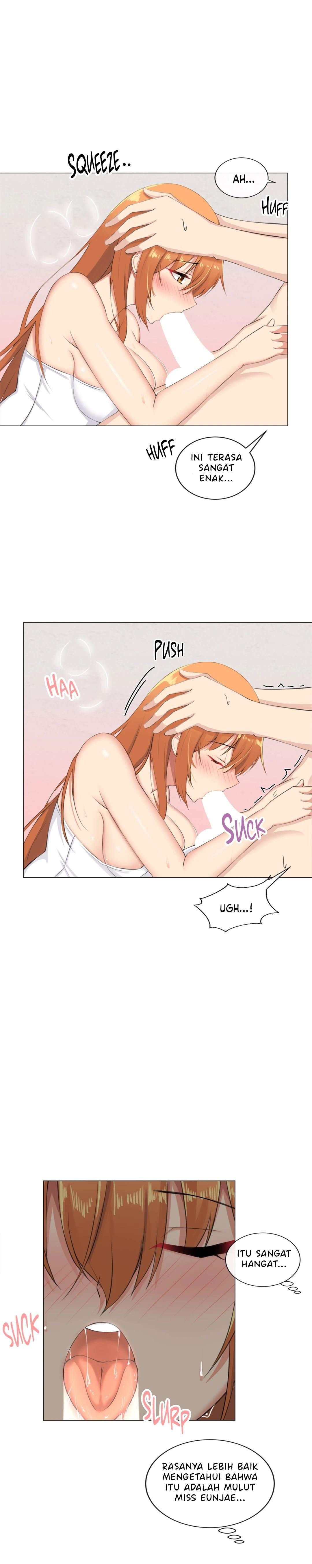 Sexcape Room: Pile Up - Chapter 6 13