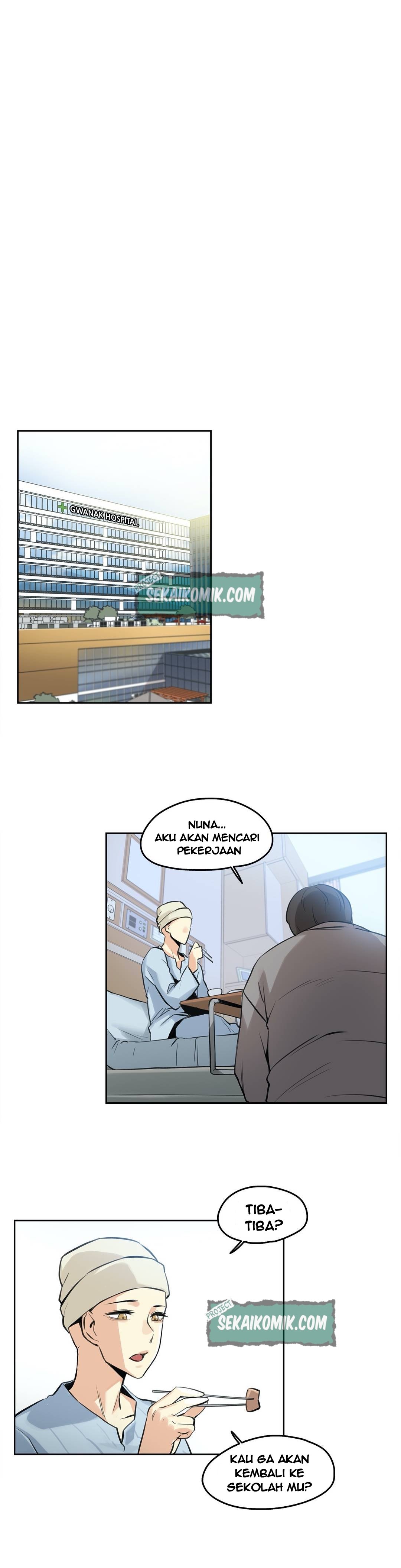 Daddy&#8217;s Wild Oats - Chapter 6 20