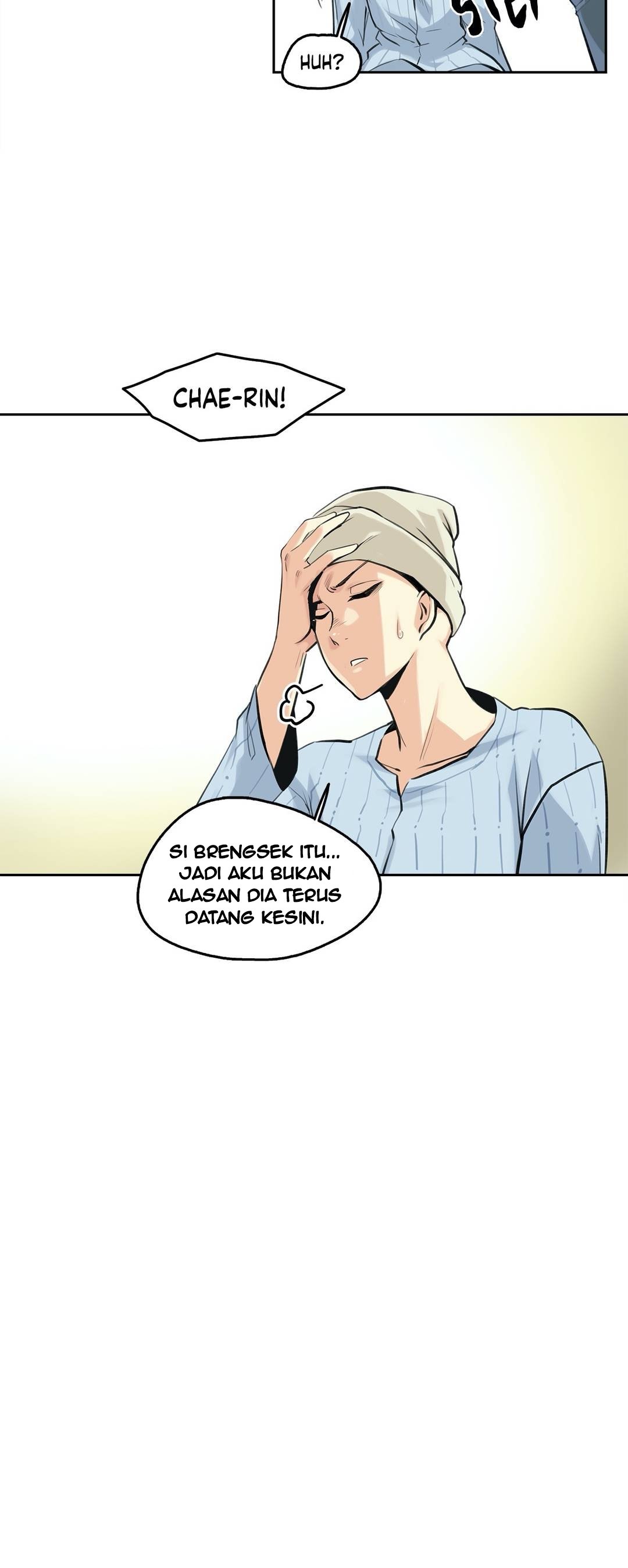 Daddy&#8217;s Wild Oats - Chapter 6 6