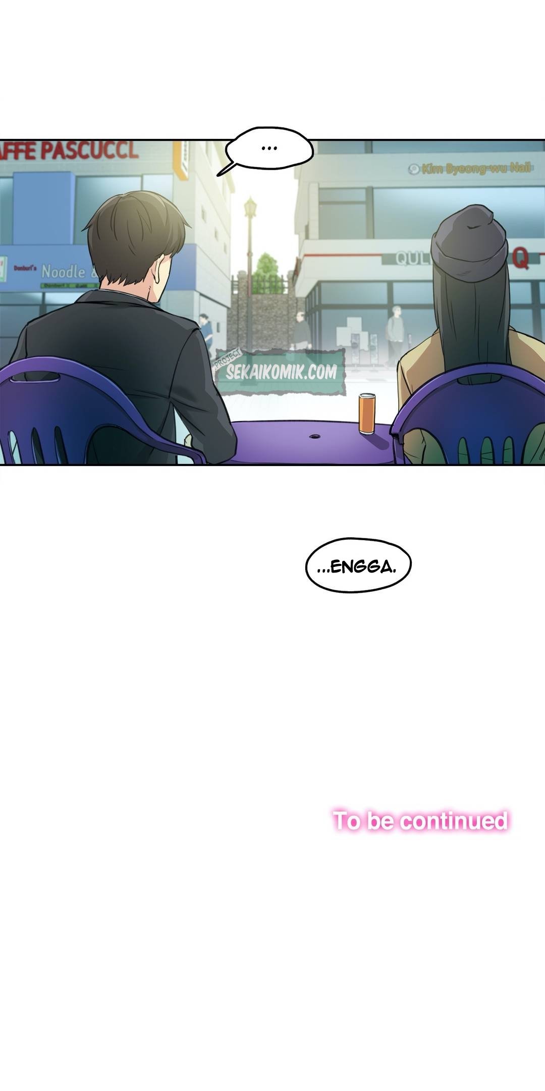 Daddy&#8217;s Wild Oats - Chapter 6 35