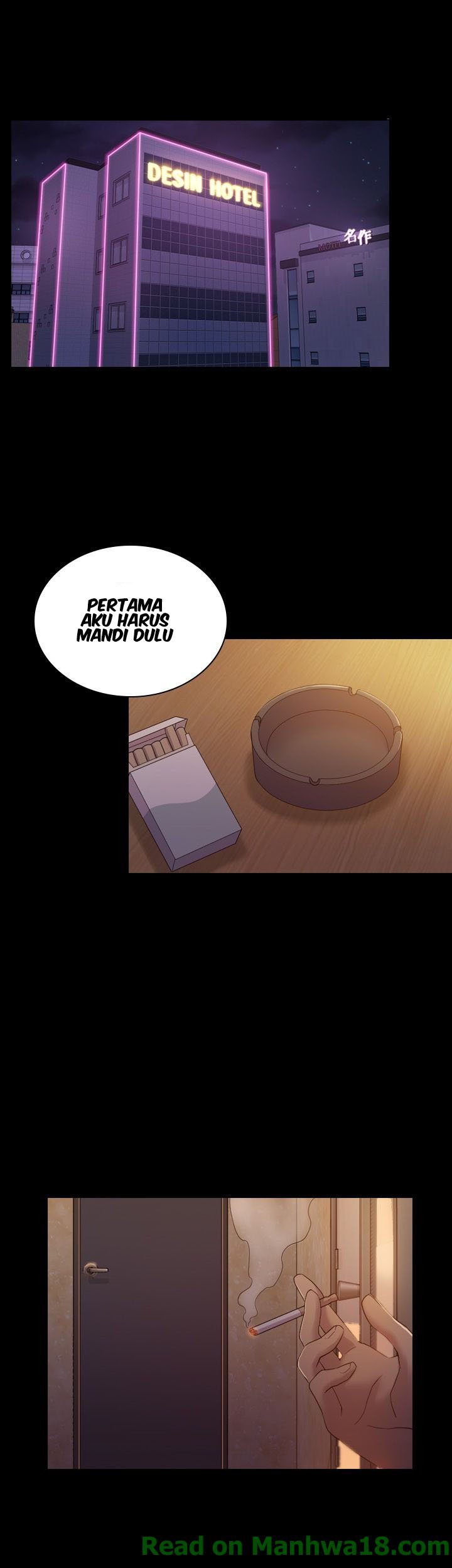 Ajeossi - Chapter 6 6