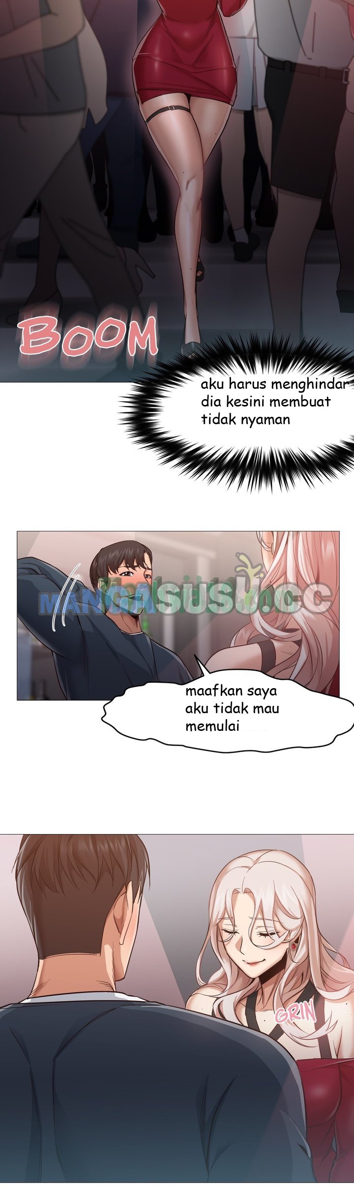 Man Up, Girl! - Chapter 6 14