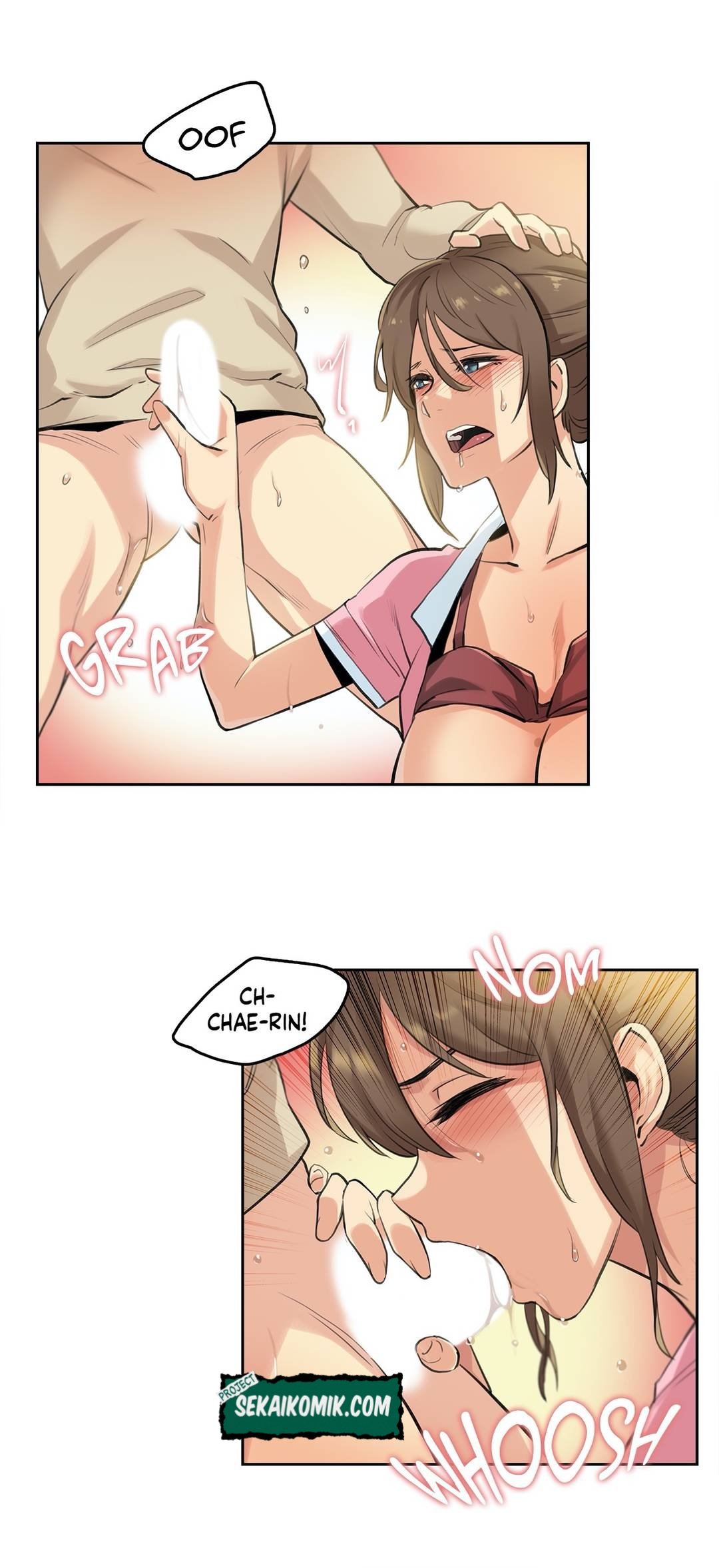 Daddy&#8217;s Wild Oats - Chapter 6 12