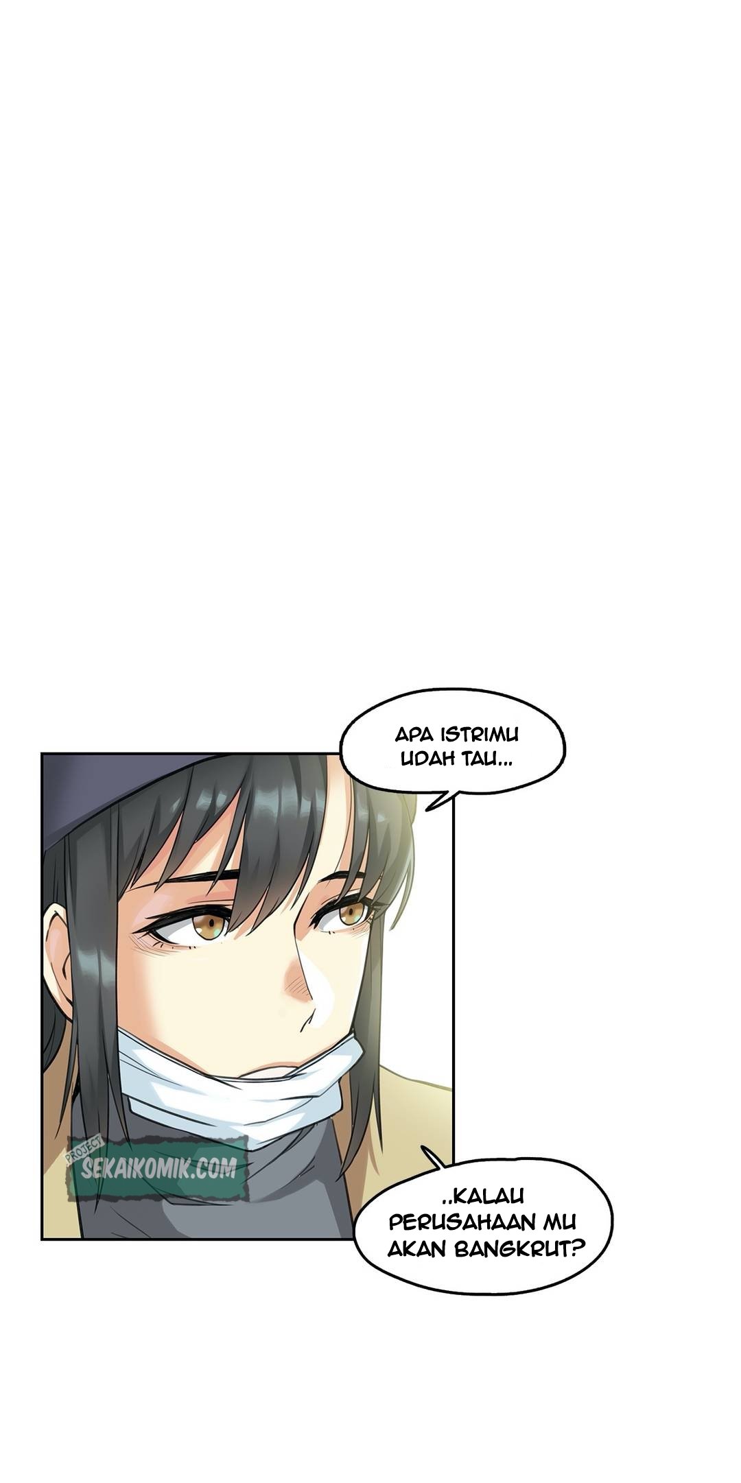 Daddy&#8217;s Wild Oats - Chapter 6 34