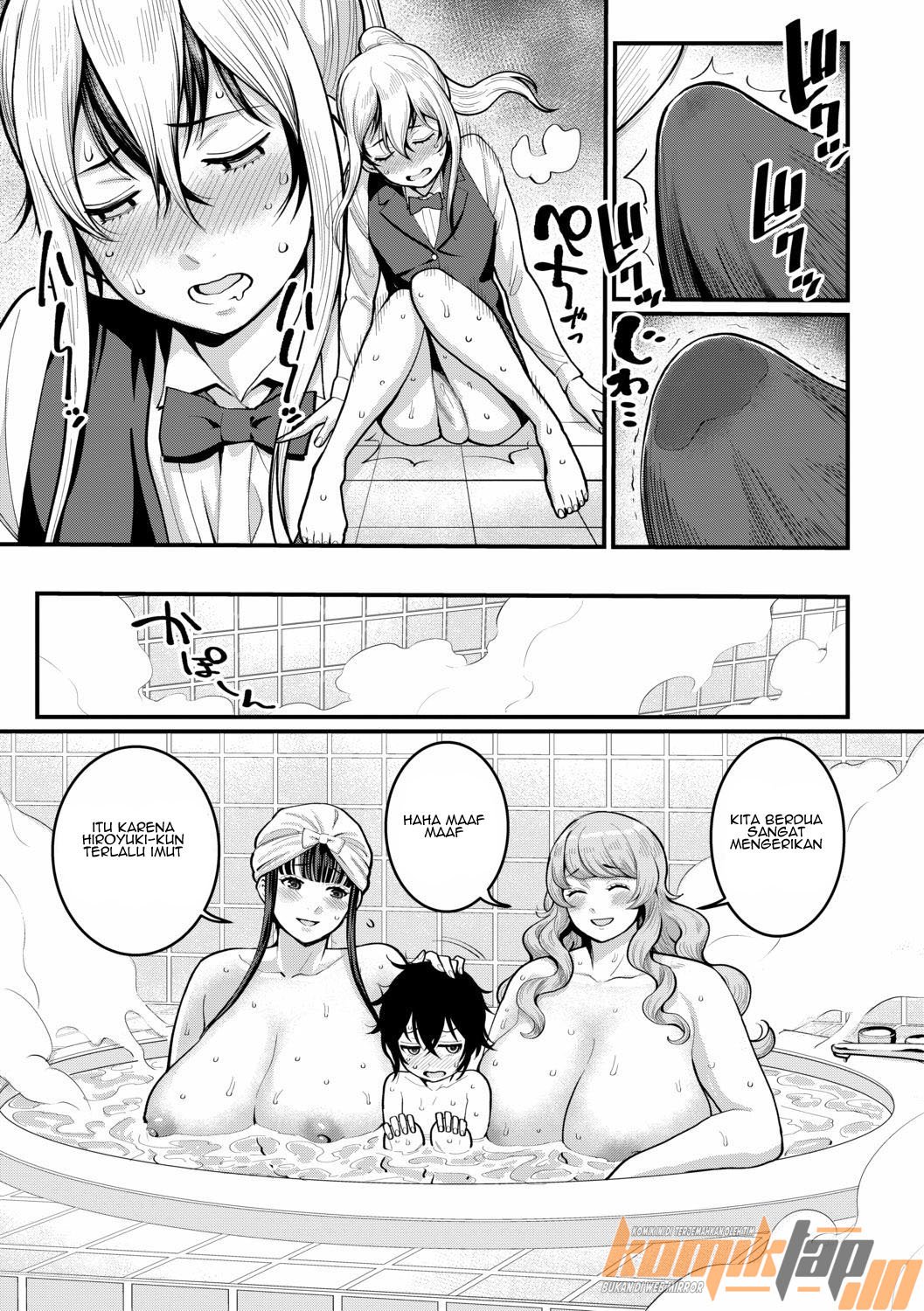 Boku no Otona Shokugyo-taiken - Chapter 6 10 Boku no Otona Shokugyo-taiken - Chapter 6 10