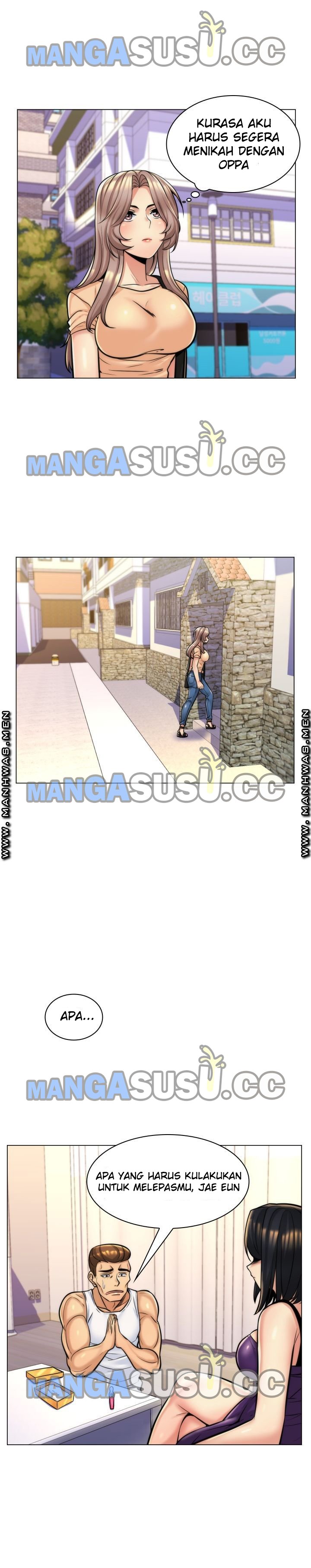 My Stepmom Is My Girlfriend - Chapter 8 18