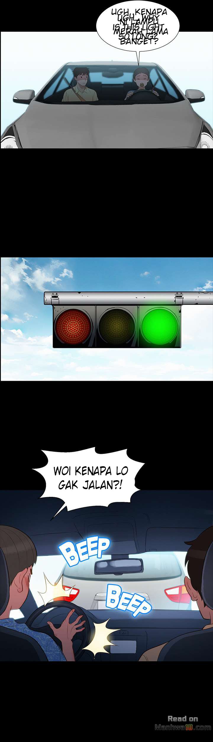 Let Me Drive - Chapter 8 21