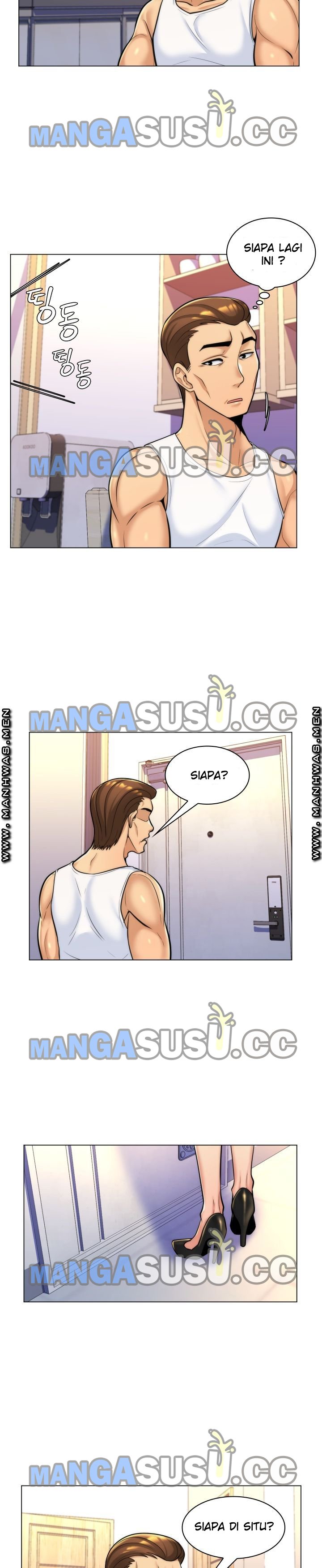 My Stepmom Is My Girlfriend - Chapter 8 9