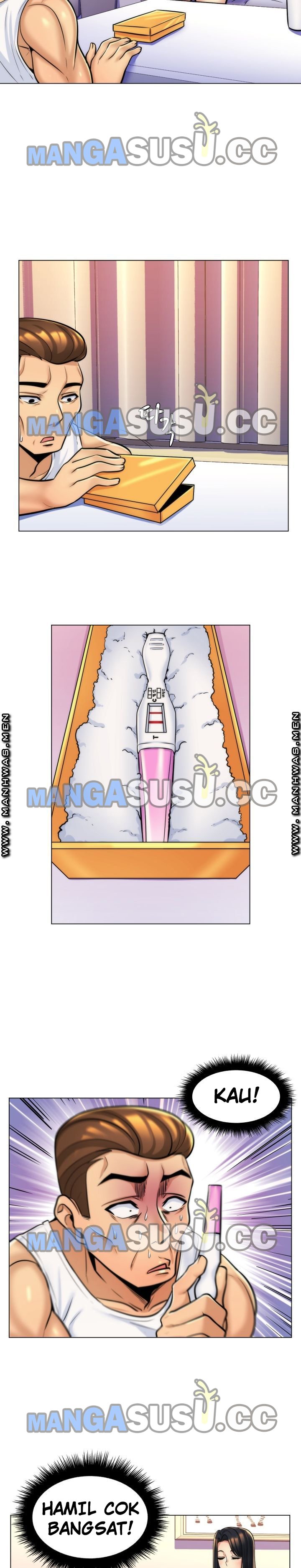 My Stepmom Is My Girlfriend - Chapter 8 16