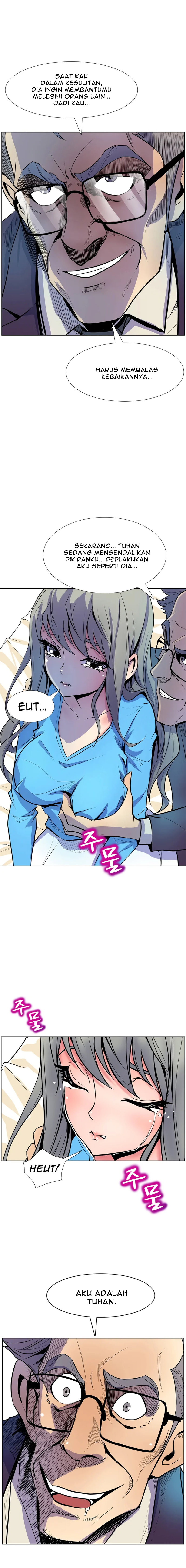 Sahwa: Secret Commission - Chapter 8 6
