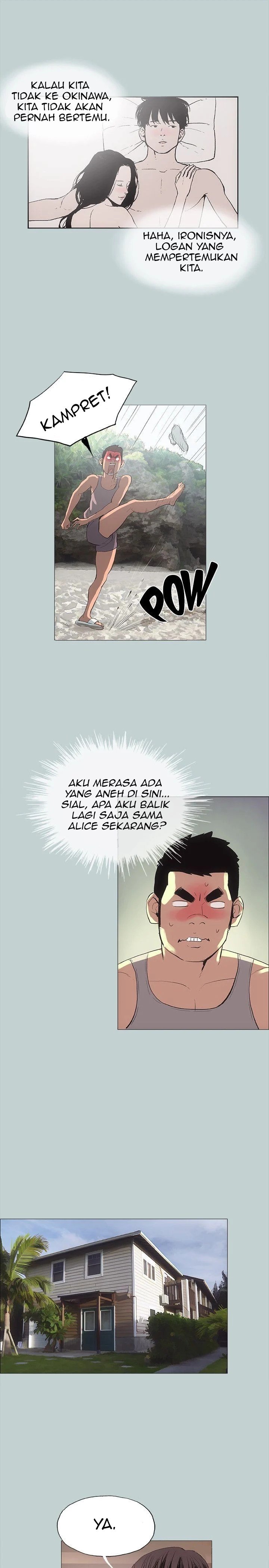 Love Square - Chapter 8 20