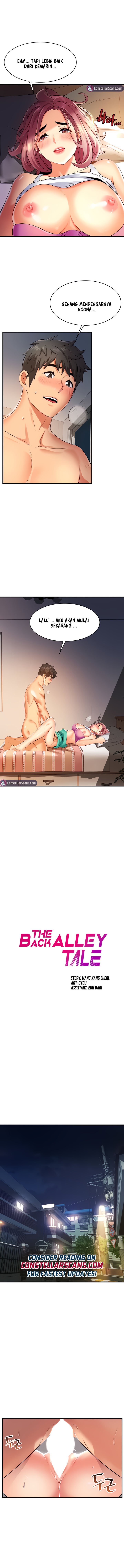 An Alley story - Chapter 8 3 An Alley story - Chapter 8 3