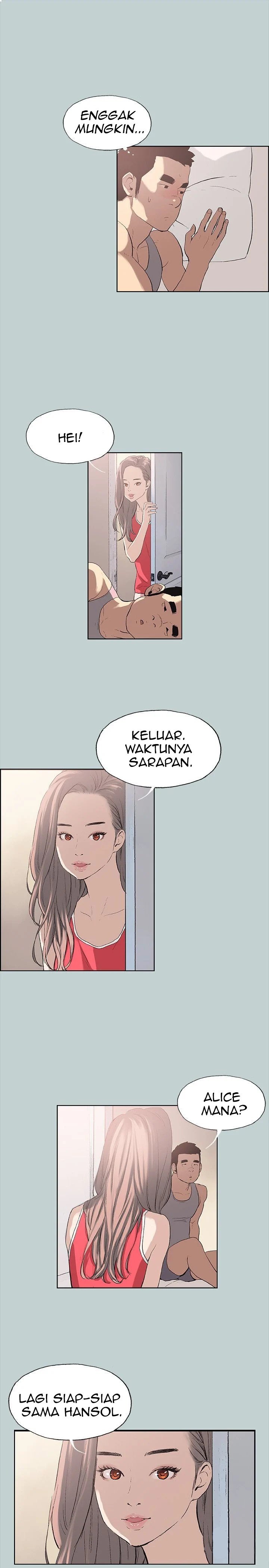 Love Square - Chapter 8 18