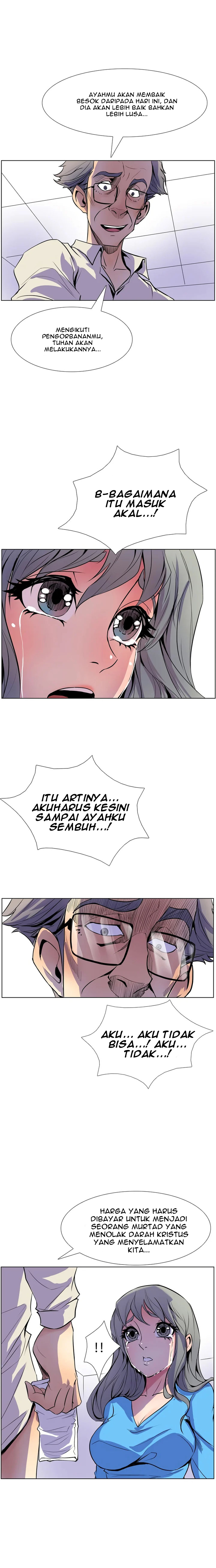 Sahwa: Secret Commission - Chapter 8 9
