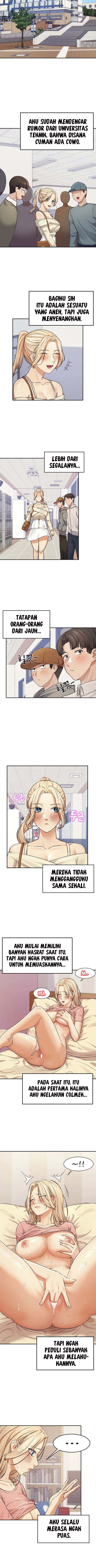 Is There No Goddess in My College? - Chapter 8 3 Is There No Goddess in My College? - Chapter 8 3