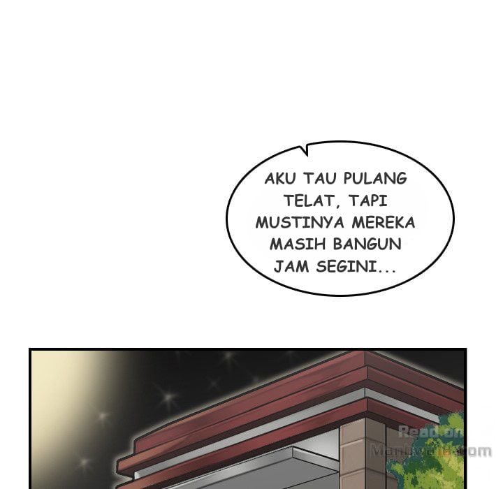 Never Too Late - Chapter 8 43