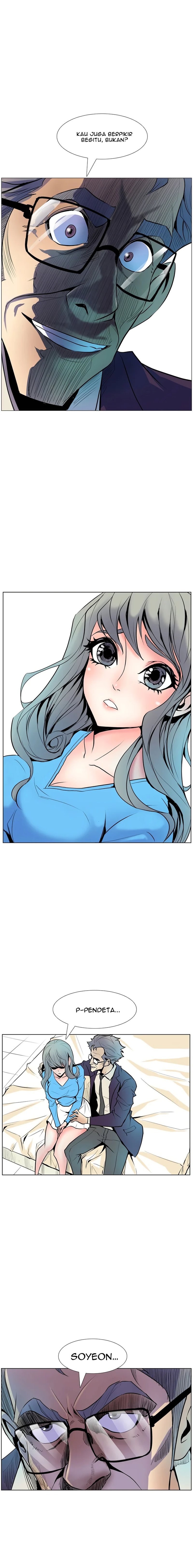 Sahwa: Secret Commission - Chapter 8 4
