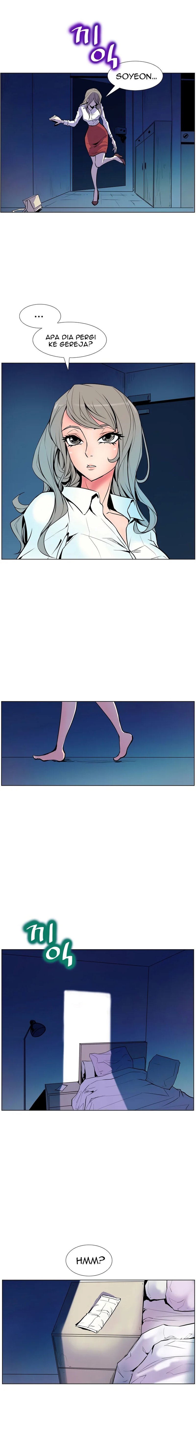 Sahwa: Secret Commission - Chapter 8 15