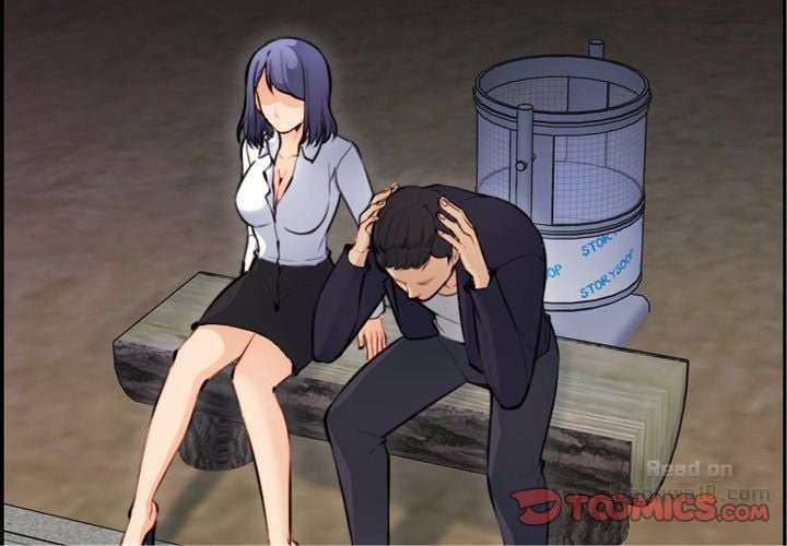 Never Too Late - Chapter 8 4