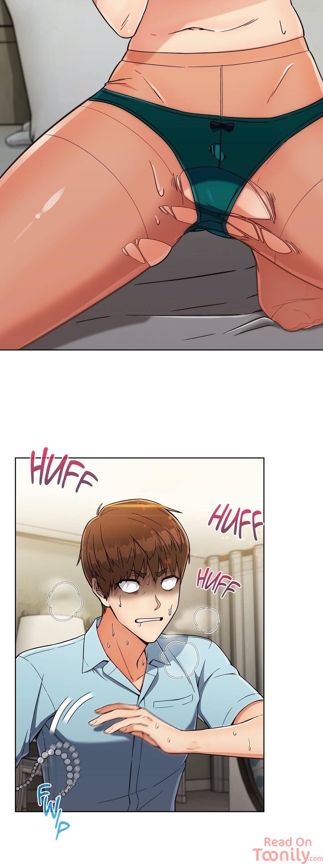 The Stand Up Guy - Chapter 8 29