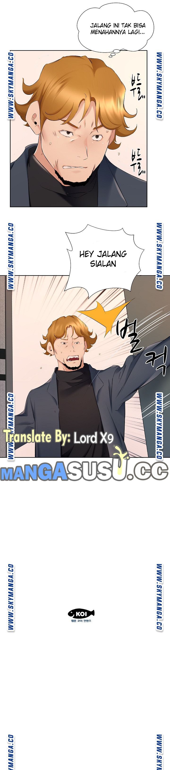 One Room Hotel - Chapter 8 19 One Room Hotel - Chapter 8 19