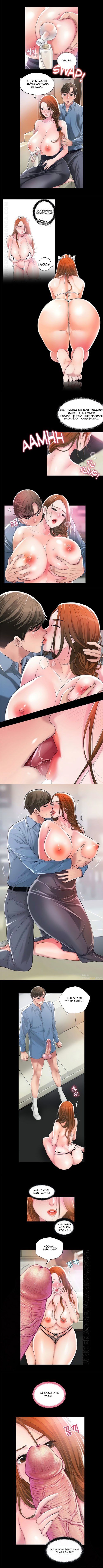 New Town Uncensored - Chapter 8 3 New Town Uncensored - Chapter 8 3