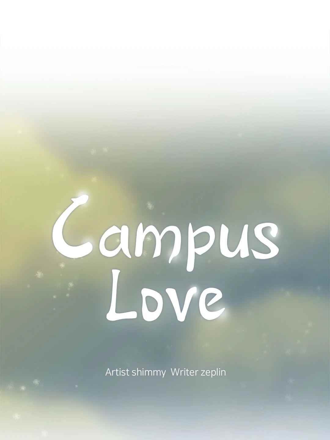 Campus Love - Chapter 8 33
