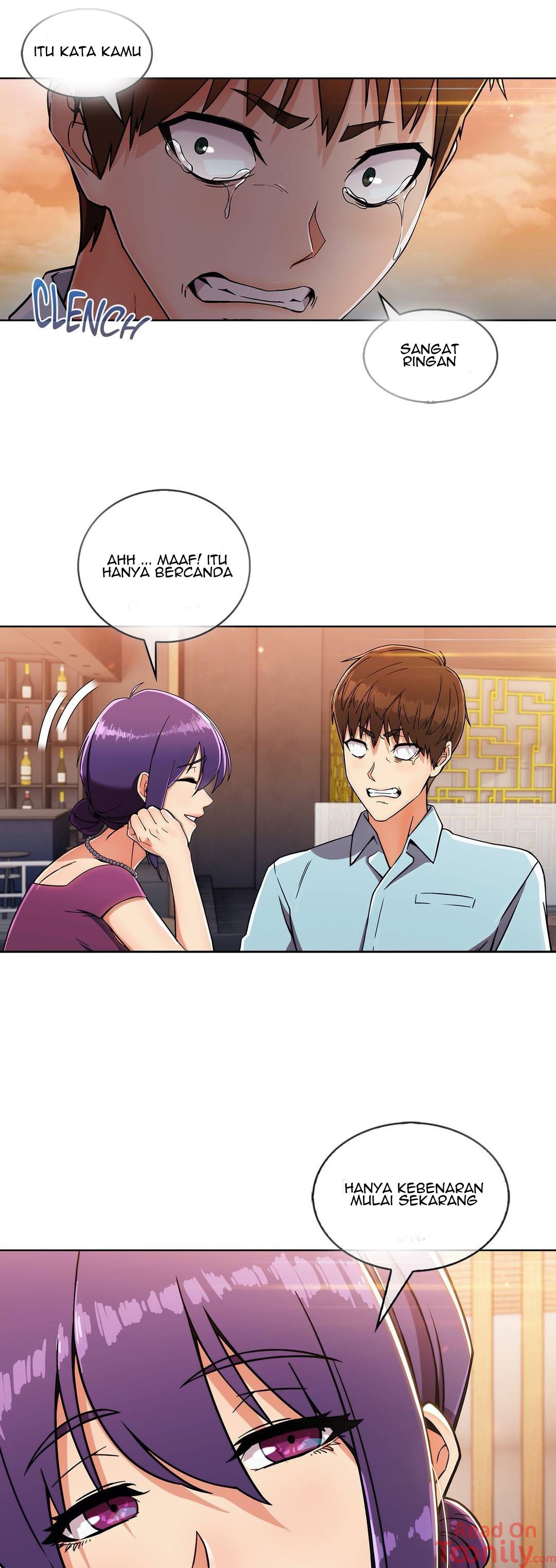 The Stand Up Guy - Chapter 8 7