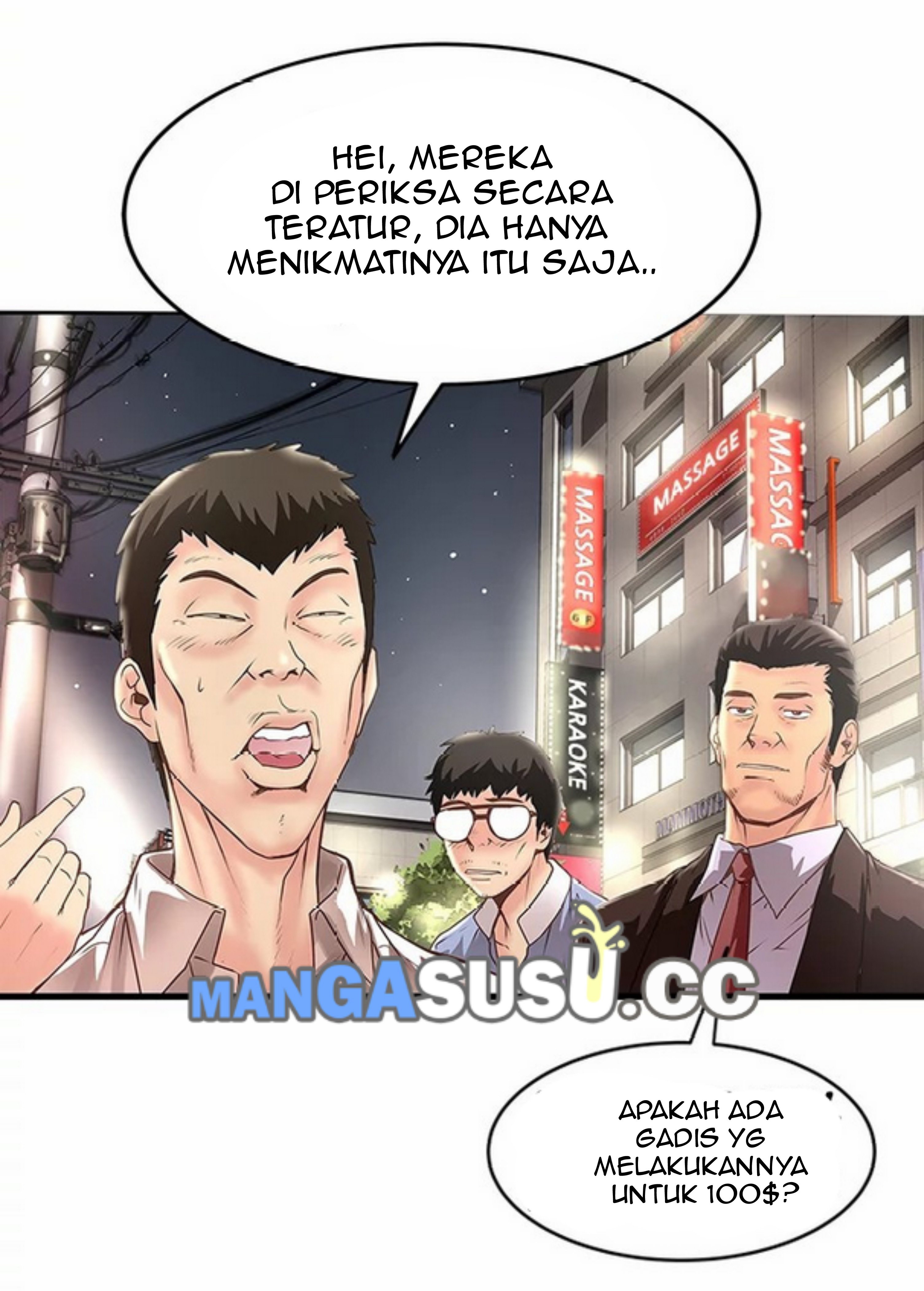 The Housemaid - Chapter 8 21