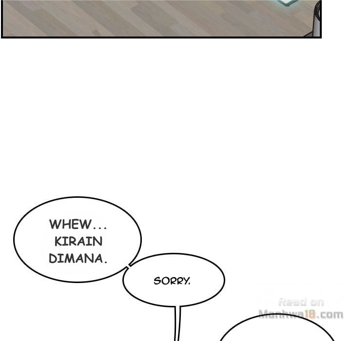 Never Too Late - Chapter 8 83