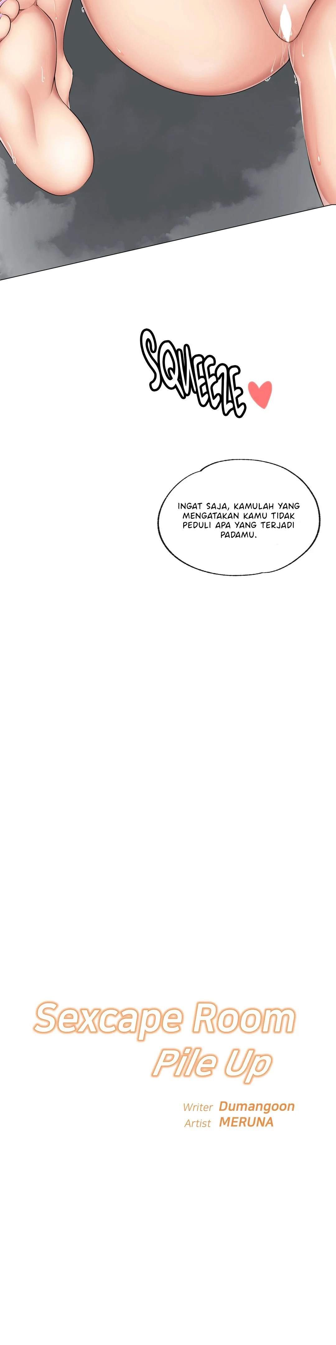 Sexcape Room: Pile Up - Chapter 8 14 Sexcape Room: Pile Up - Chapter 8 14