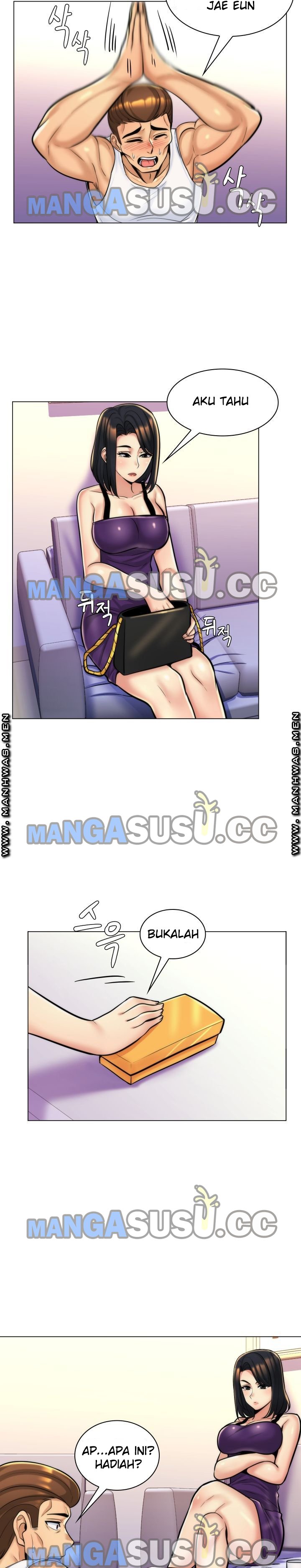 My Stepmom Is My Girlfriend - Chapter 8 15